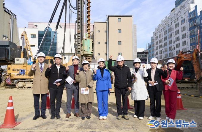 대전 서구의회 행정자치위원회, 행정사무감사 기간 중 현장방문