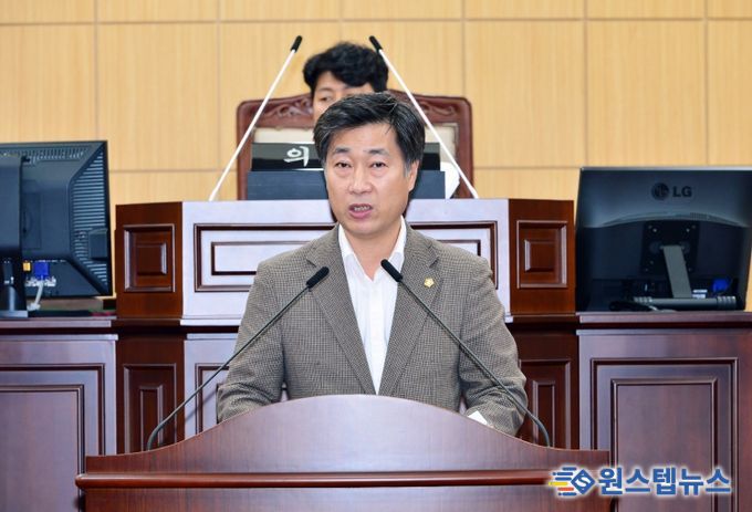 광양시의회 서영배의원