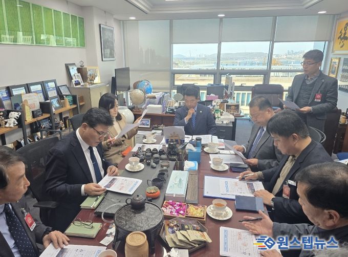 김경일 파주시장·박정 국회의원, 고양시 광역상수도 누수사고 관련 한국수자원공사에 책임규명·사과·보상대책 공식 요구