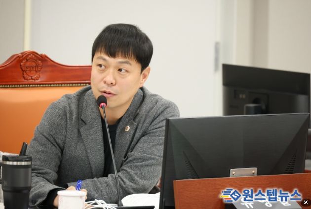 경기도의회 유영일 의원