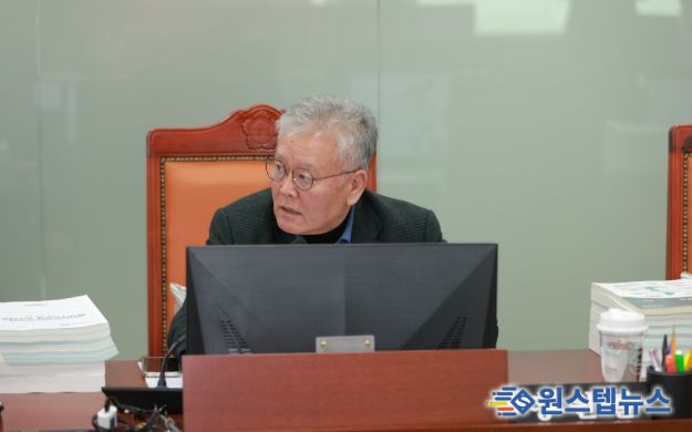 경기도의회 홍원길 의원