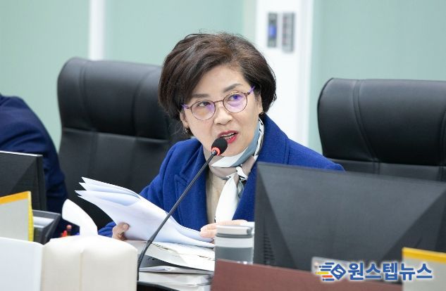 경기도의회 김미숙 의원