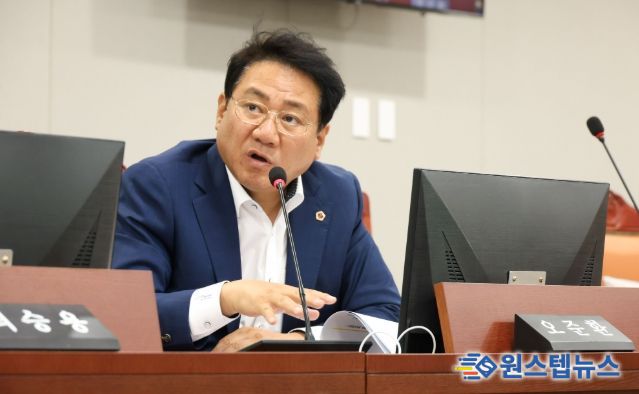 경기도의회 오준환 의원