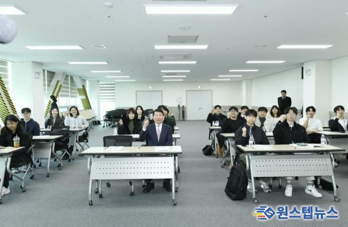 구리시, 2025년 신규공직자 교육 실시…공직사회 적응 및 실무역량 강화