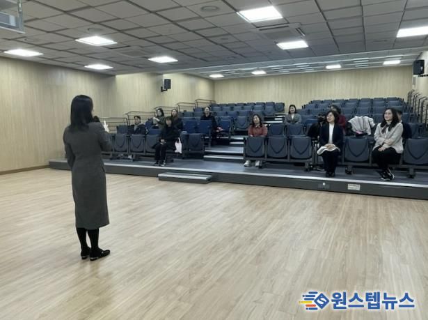 파주교육지원청, 인성교육 학부모 아카데미를 통한 실천적인 인성교육 추진