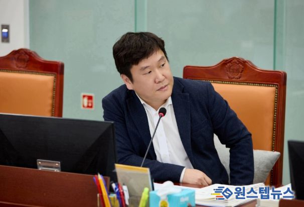 경기도의회 김광민 의원