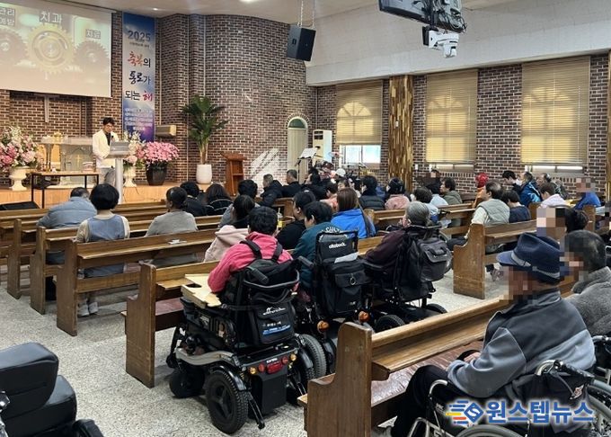 남양주시 동부보건소, 장애인 거주시설 구강건강교육 추진