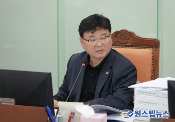 경기도의회 성기황 의원