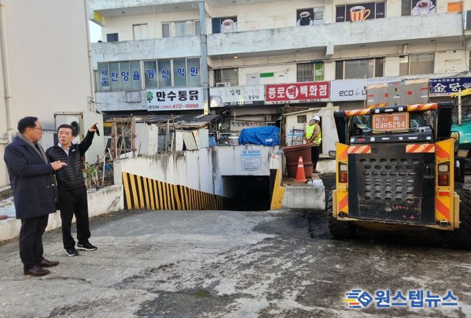 인천시의회 한민수 의원, 장승백이 전통시장 새단장으로 지역 상권 활력