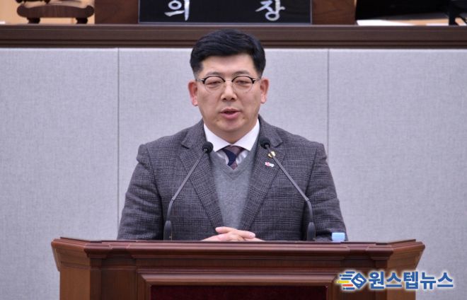 여수시의회 구민호 의원