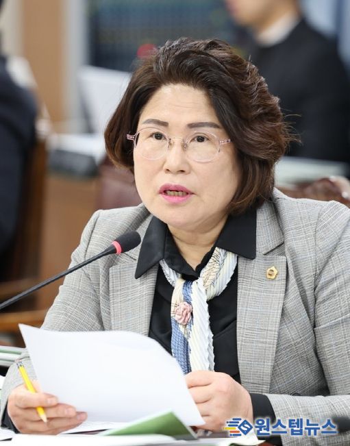 전라남도의회 김화신 도의원