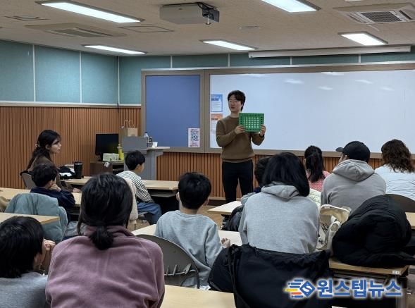 오산시 꿈두레도서관, 2025년 ‘어린이교실’ 성료… 가족 체험형 프로그램 큰 호응