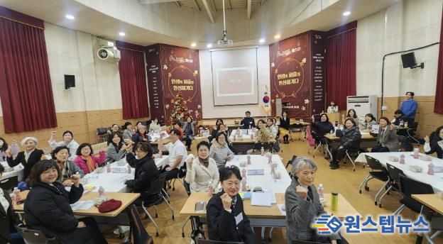 군포문화재단 군포시평생학습마을, 리본Re_Born학교 페스타 '성료'