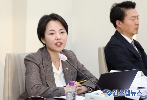 고양특례시의회 정민경 의원, 수의계약 총량제 도입 등 고양시 회계 관리 체계 개선 촉구