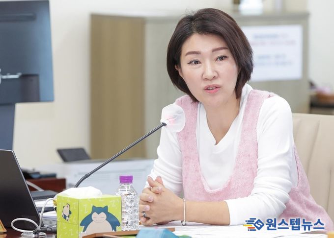 고양특례시의회 손동숙 의원