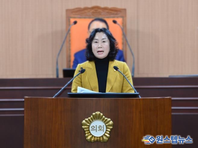 광주광역시 김귀성 북구의원, ‘경로당 소방안전 사각지대 해소’ 제도개선 촉구