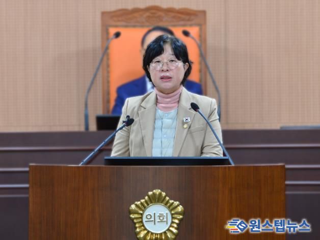 광주광역시 고영임 북구의원, ‘북구 명인·명장’ 적극적 발굴과 체계적 지원 촉구