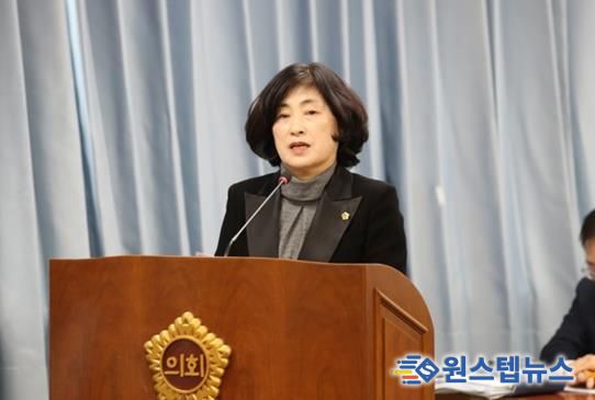 전서현 전라남도의원, 어린이에서 노인·장애인까지… 안전한 보행을 위한 조례 개정안 대표발의