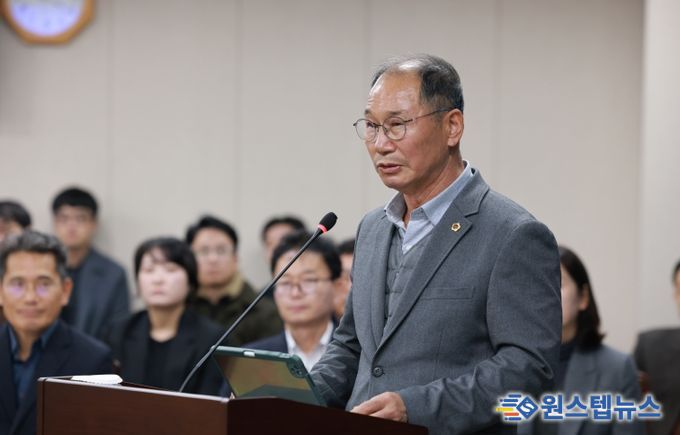 이규현 전남도의원, 여성농업인 1인가구 지원 강화 제도 마련