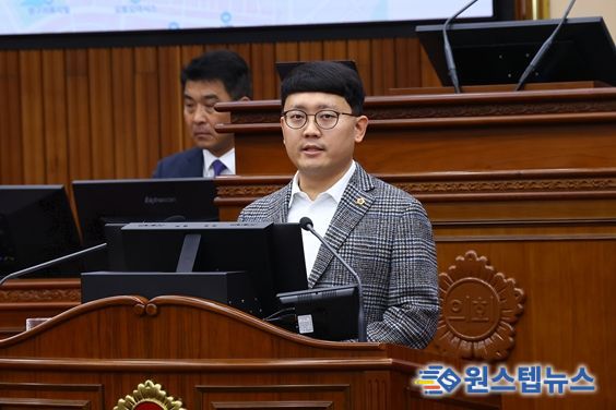 강원특별자치도의회 최재민 도의원