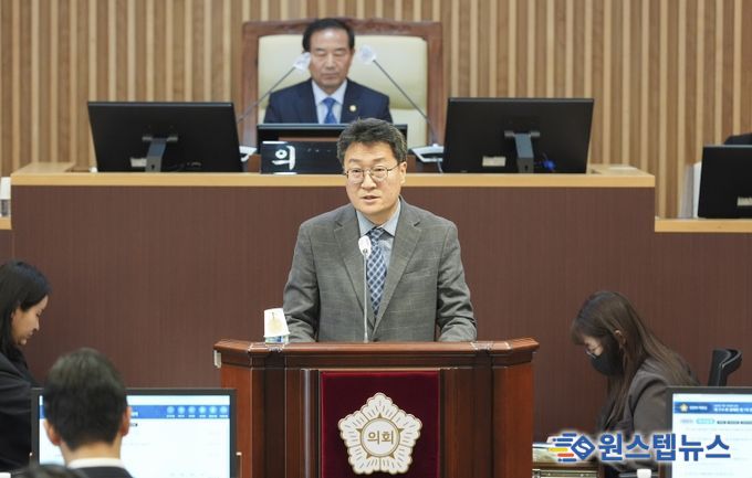 서호성 의원 본회의