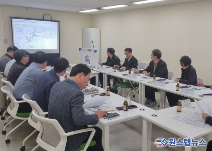 안양 열수송관 파열 재발방지 대책회의…이원화 공사 5년→3년 단축키로