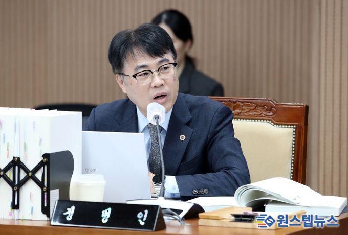 정병인 의원(천안8·더불어민주당)