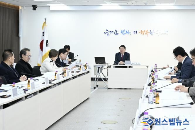 구리시, 도시 품격 높일 건축위원 12명 새롭게 위촉