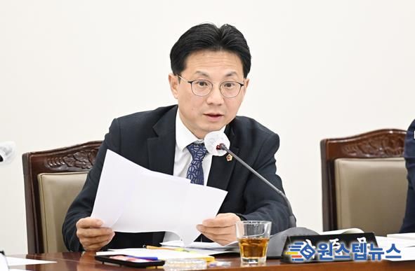 부산시의회 박중묵 의원, ‘장애학생의 문화예술/체육 활동 지원 조례’ 발의