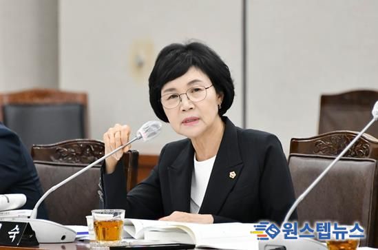 정채숙 의원, ‘학교민주시민교육 활성화 조례 개정안’ 발의