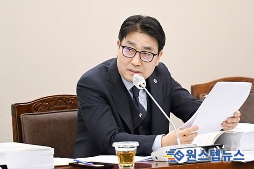 김창석 부산시의원 , 학생·교직원 건강을 최우선으로 하는 안전한 교육환경 기반 마련!