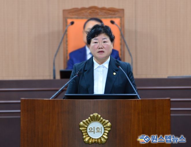 김영순 북구의원, 노후 공동주택·빈집 활용한 ‘북구형 공유주택 사업’ 제안