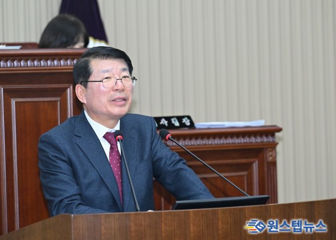 백경현 구리시장, 2026년 시정 운영 6대 방향 제시