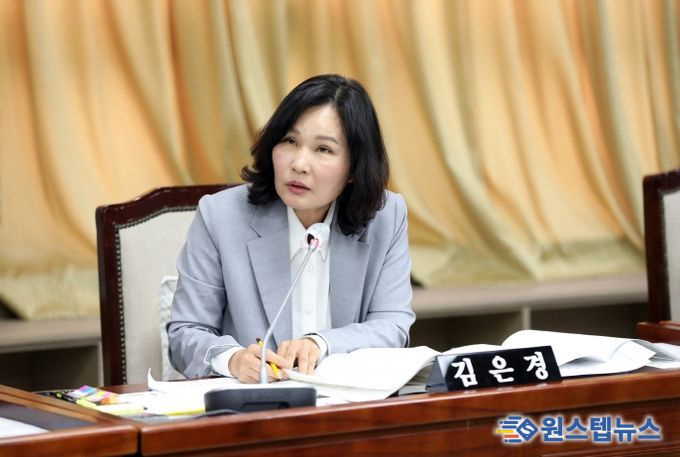 김은경 의원(더불어민주당, 세류1·2·3, 권선1동)