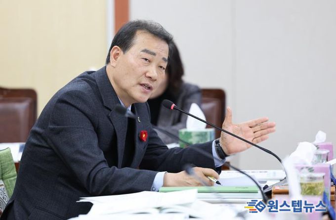 전라남도의회 이광일 부의장, “지역아동센터 간식비 증액… 아동복지는 선택이 아닌 기본”