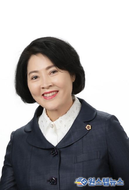 전라남도의회 윤명희 의원