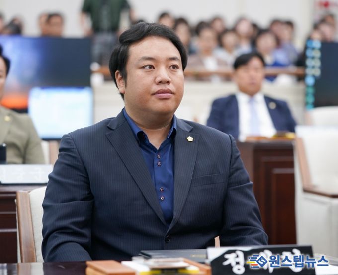 수성구의회 정대현 의원