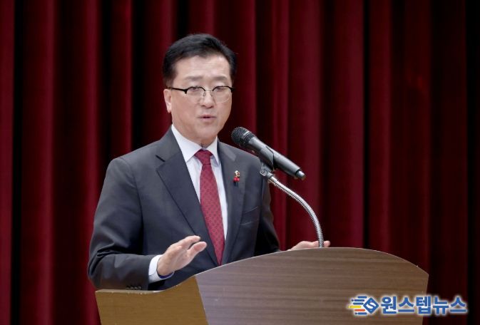 서예진흥원 서예 인문학 특강 참석