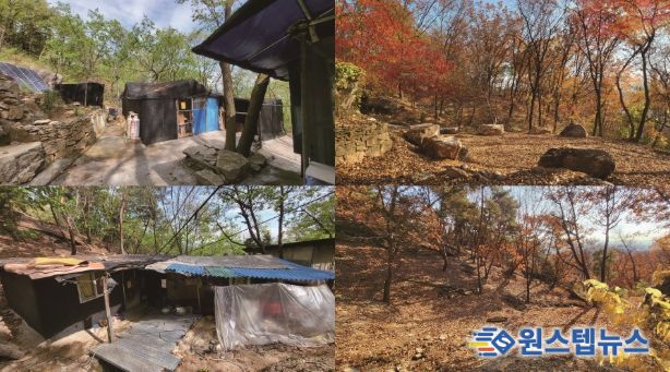 남양주시, ‘별내 환호성’과 불암산 복원 마무리 점검