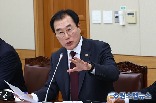 강원특별자치도의회 정재웅 의원