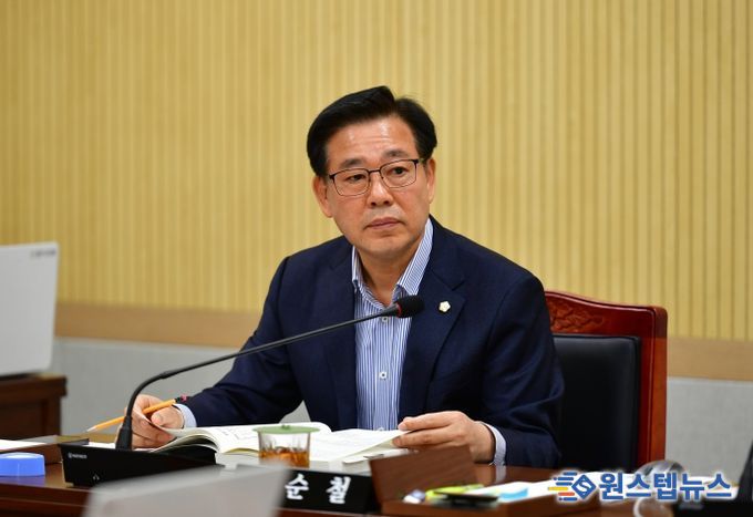 홍순철 의원(국민의힘, 복대2동·가경동)