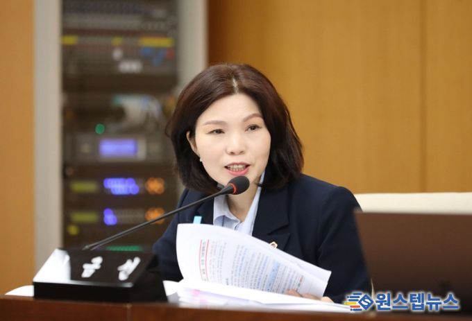 대전시의회 이금선 의원