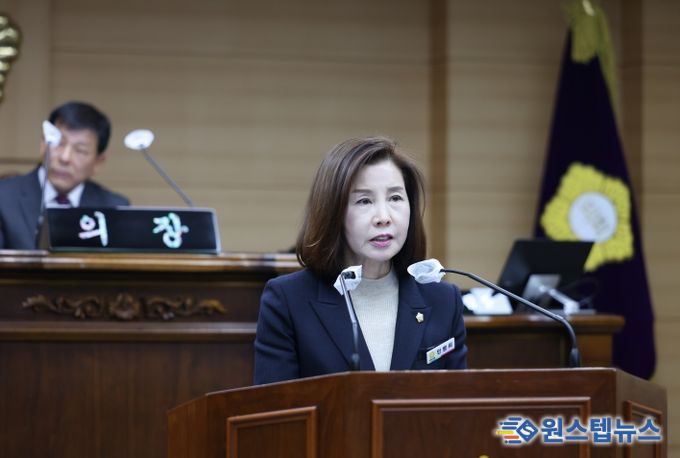 부여군의회 민병희 의원