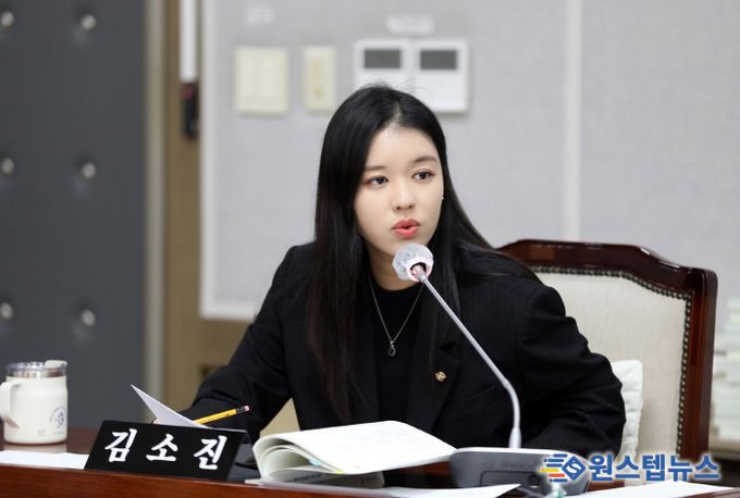 수원특례시의회 김소진 의원