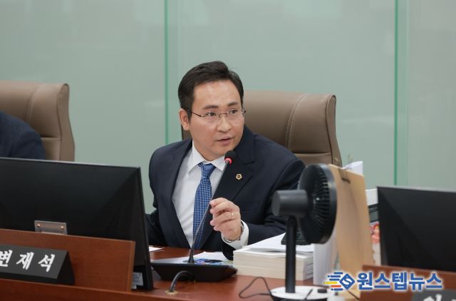 변재석 의원(더불어민주당, 고양1)