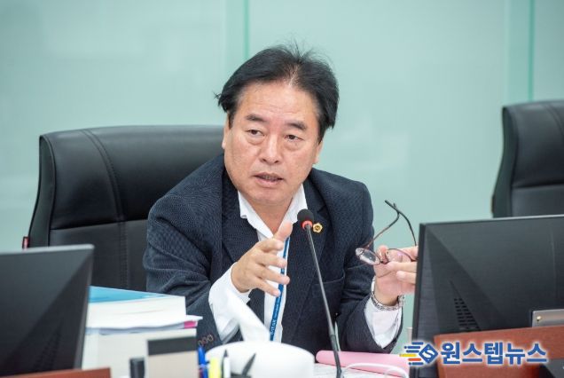 김동규 의원(더불어민주당, 보건복지위원회, 안산1)