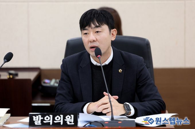 인천시의회 신성영 의원, 제3연륙교 관광시설 운영 기반 마련