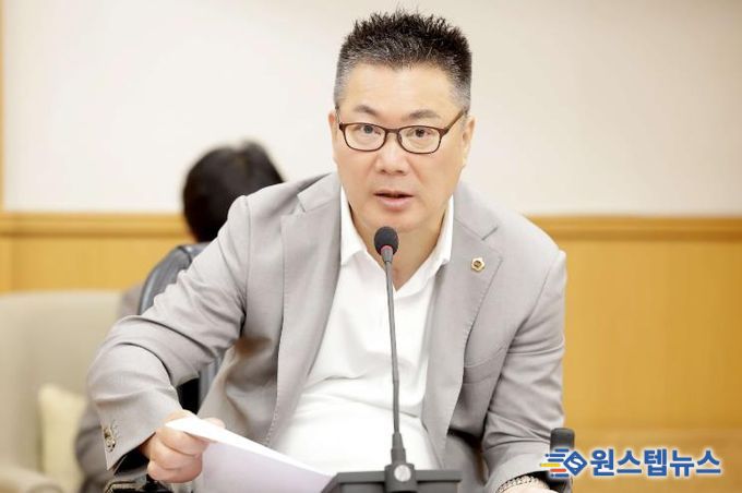 대전시의회 황경아 의원, 장애인기업 창업부터 판로까지 종합지원 기반 마련