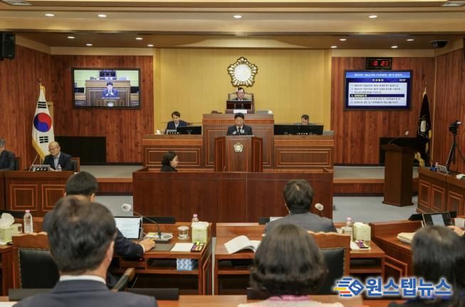 가평군, 내년 예산 4,045억 편성…