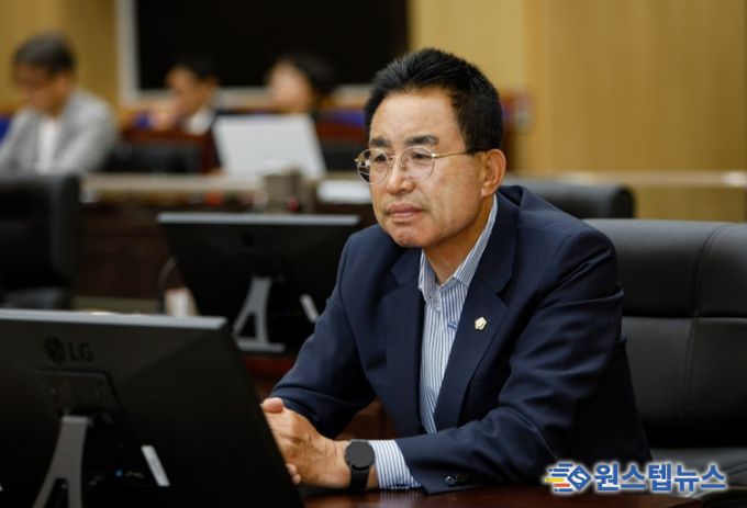 예산군의회 이길원 의원